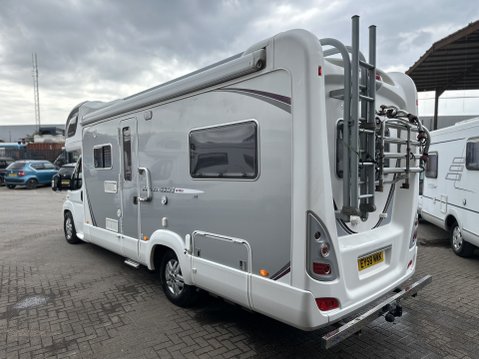 Fiat Ducato SWIFT KON-TIKI 645 END LOUNGE FSH RECENT HAB REPORT 8