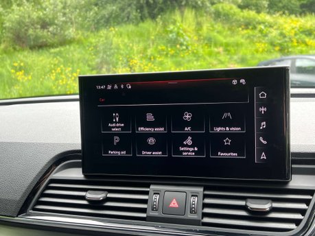 Audi Q5 2.0 Q5 S Line 40 TDI MHEV Quattro Semi-Auto 4WD 5dr 35