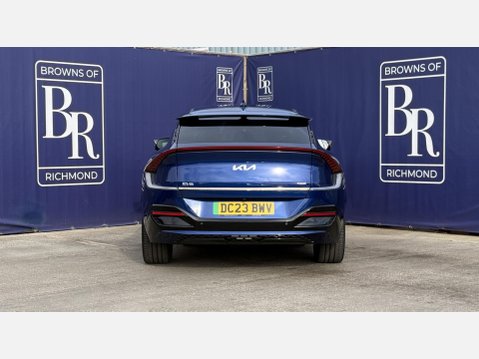 Kia EV6 77.4kWh GT-Line S Hatchback 5dr Electric Auto (225 bhp) 5
