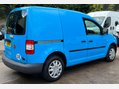 Volkswagen Caddy 2.0 SDI PD C20 Panel Van 4dr Diesel Manual L1 Standard Roof (68 bhp) 12
