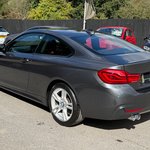 BMW 4 Series Service History