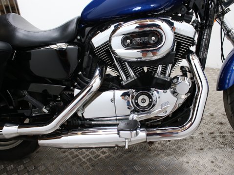 Harley-Davidson Sportster XL 1200 T SUPERLOW SPORTSTER15 20