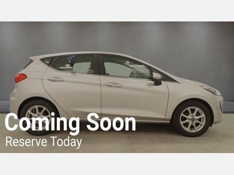 Ford Fiesta 1.0T EcoBoost Zetec Euro 6 (s/s) 5dr 2