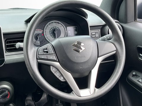 Suzuki Ignis 1.2 Dualjet 12V Hybrid SZ-T 5dr 17