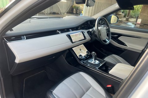Land Rover Range Rover Evoque FIRST EDITION MHEV - ENGINE LIGHT IS ON - PART EX TO CLEAR 12