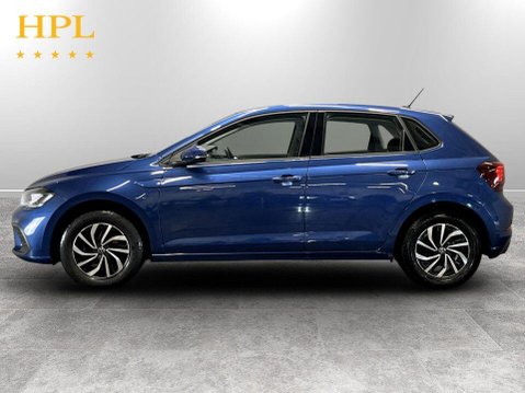 Volkswagen Polo 1.0 TSI Life Hatchback 5dr Petrol Manual Euro 6 (s/s) (95 ps) 4