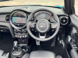 Mini Convertible 2.0 Cooper S Seaside Edition Auto 3dr 23