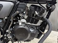 WK Bikes Scrambler 2023 ONLY 5K 1 OWNER MOT AUGUST 2027 LEARNER 125CC 11
