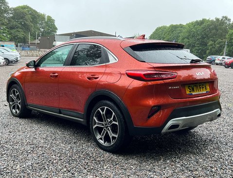 Kia Xceed 1.0 XCeed Connect ISG 5dr 9