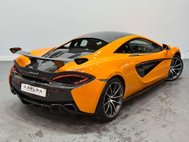 McLaren 570S 3.8 570s Coupe Semi-Auto 2dr 25