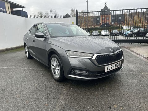 Skoda Octavia 2.0 TDI SE L Hatchback 5dr Diesel DSG Euro 6 (s/s) (150 ps) Cruise Control 25