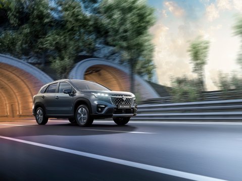 S-Cross 2
