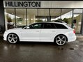 Audi A6 2.0 TDI Black Edition Multitronic Euro 5 (s/s) 5dr 9