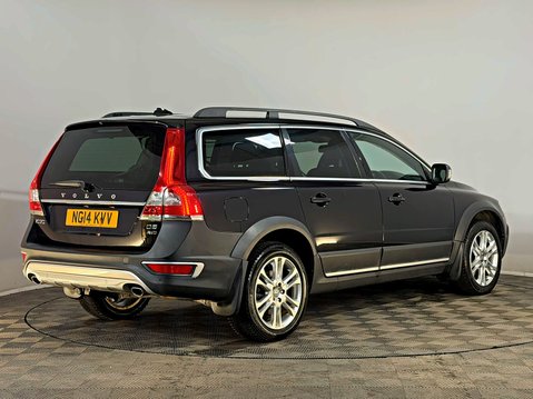 Volvo XC70 D5 SE LUX AWD GEARTRONIC 7