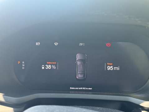 Polestar 2 Dual Motor 78kWh Long Range Plus Pilot Fastback 5dr Electric Auto 4WDE (408 16