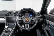 Porsche 718 BOXSTER 25 YEARS. NOW SOLD. SIMILAR REQUIRED. PLEASE CALL 01903 254800. 13
