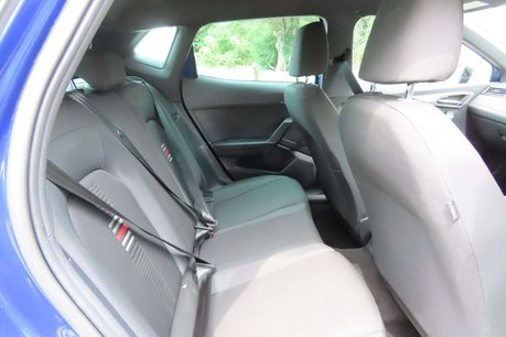 SEAT Ibiza 1.0 TSI FR Hatchback 5dr Petrol Manual Euro 6 (s/s) GPF (95 ps) 9