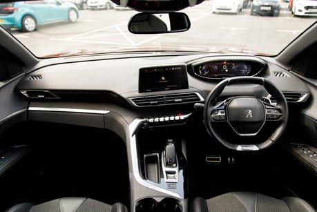 Peugeot 3008 BLUEHDI S/S GT LINE