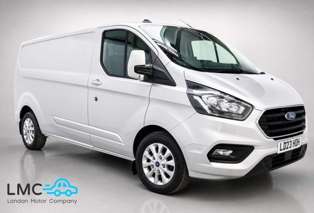 Ford Transit Custom 2.0 Transit Custom 300 Limited EcoBlue 5dr