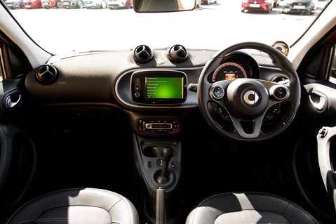 Smart Forfour PRIME PREMIUM T 3