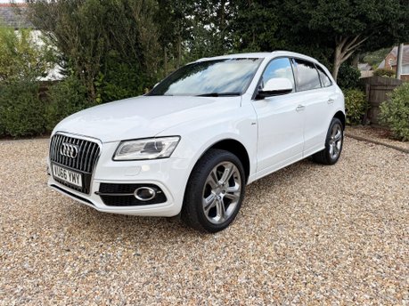 Audi Q5 2.0 TDI S line Plus S Tronic quattro Euro 6 (s/s) 5dr