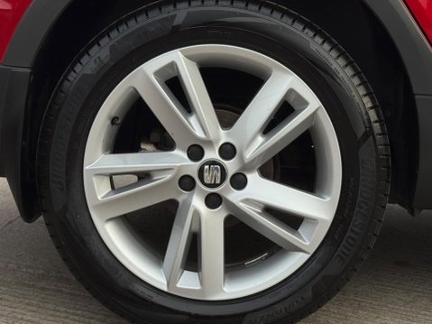 SEAT Arona 1.0 TSI FR Euro 6 (s/s) 5dr 10