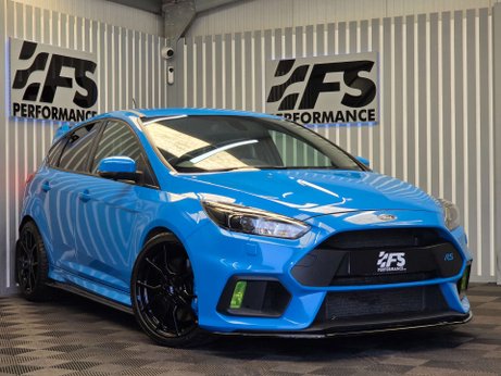 Ford Focus 2.3T EcoBoost RS Hatchback 5dr Petrol Manual AWD Euro 6 (s/s) (350 ps) 42