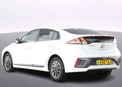 Hyundai IONIQ 38.3kWh Premium SE Hatchback 5dr Electric Auto (136 ps) 5