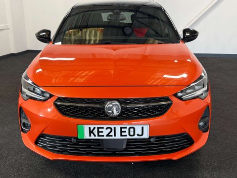 Vauxhall Corsa SRI NAV PREMIUM 7