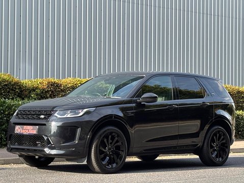 Land Rover Discovery Sport R-DYNAMIC HSE MHEV 3