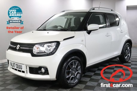 Suzuki Ignis SZ-T DUALJET