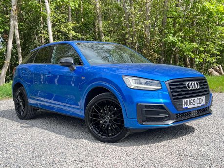Audi Q2 1.6 Q2 Black Edition 30 TDI 5dr