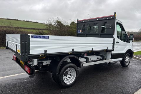 Ford Transit 470 Drw L2 130 ps Leader 3 Way Tipper 2