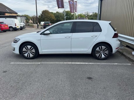 Volkswagen Golf e-Golf 5dr 16