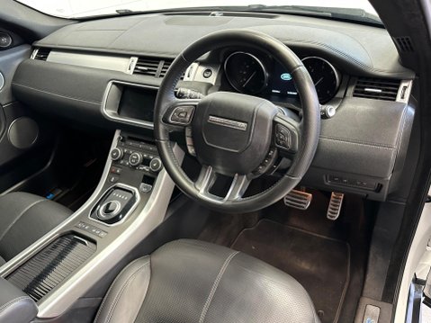 Land Rover Range Rover Evoque TD4 HSE DYNAMIC 8
