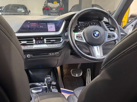 BMW 1 Series 1.5 118i M Sport Auto 5dr 64