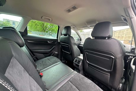 Skoda Karoq 1.5 TSI SE L SUV 5dr Petrol Manual Euro 6 (s/s) (150 ps) 23