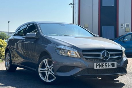 Mercedes-Benz A Class 1.5 A180 CDI Sport Edition Hatchback 5dr Diesel 7G-DCT Euro 5 (s/s) (109 ps 7