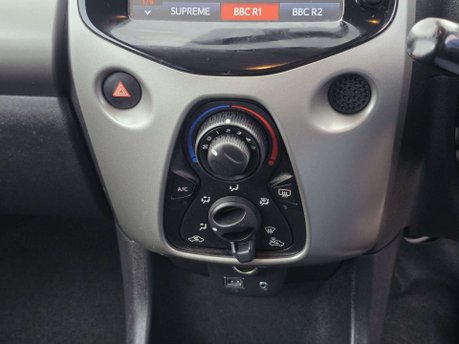Peugeot 108 1.0 VTi Active Hatchback 5dr Petrol 2 Tronic Euro 5 Euro 5 (68 ps) 28