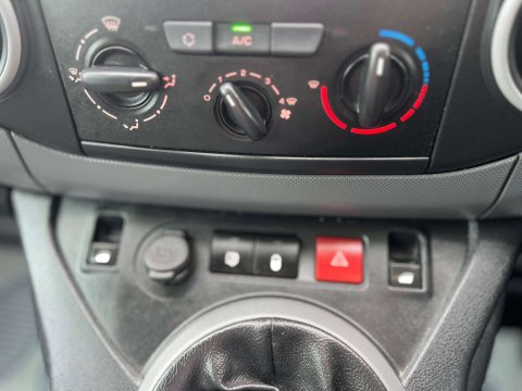 Citroen Berlingo 1.6 Berlingo 625 Enterprise Blue HDi 5dr 17