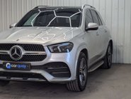 Mercedes-Benz GLE 2.9 GLE 400 AMG Line Premium+ D 4Matic Auto 4WD 5dr 21
