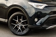 Toyota Rav 4 VVT-I DESIGN 11