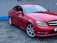 Mercedes-Benz C Class 2.1 C220 CDI AMG Sport Edition G-Tronic+ Euro 5 (s/s) 2dr 24