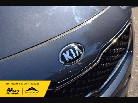 Kia Sportage 1.7 Sportage 3 ISG CRDi 5dr 9
