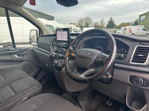 Ford Transit Custom 300 LIMITED P/V ECOBLUE 16