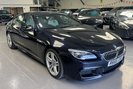 BMW 6 Series 3.0 640d M Sport Auto 4dr