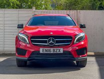Mercedes-Benz GLA Class 2.1 GLA220d AMG Line (Premium) SUV 5dr Diesel 7G-DCT 4MATIC Euro 6 (177 ps) 3