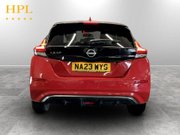 Nissan LEAF 39kWh Tekna Hatchback 5dr Electric Auto (150 ps) Sat Nav 6