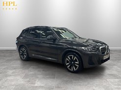 BMW Ix3 80kWh M Sport SUV 5dr Electric Auto (286 ps)