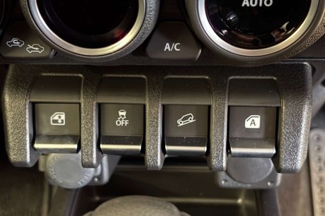 Suzuki Jimny SUZUKI JIMNY SUZUKI JIMNY 1.5 SZ5 SUV 3dr Petrol Auto ALLGRIP Euro 6 (101 p 48